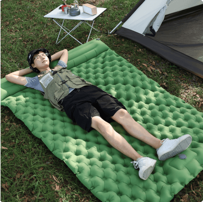 Ultra Comfortable Portable Air Mattress