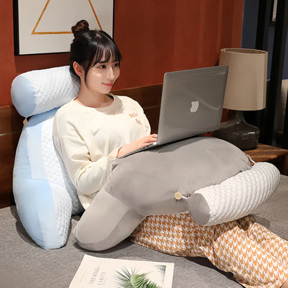 Comfortable Back Support Massage Cushion