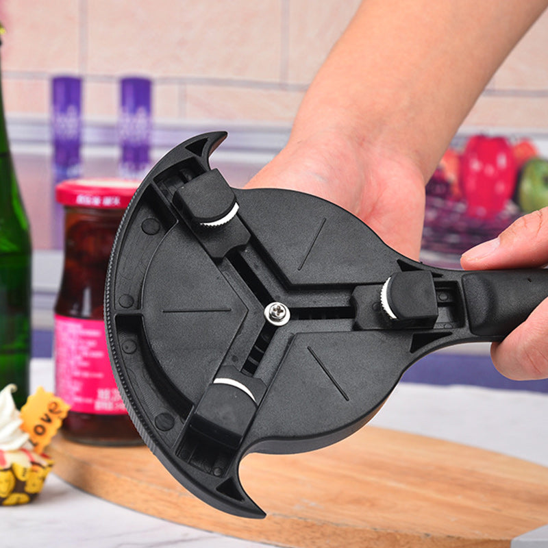 Quick Easy Bottle Opener Tool