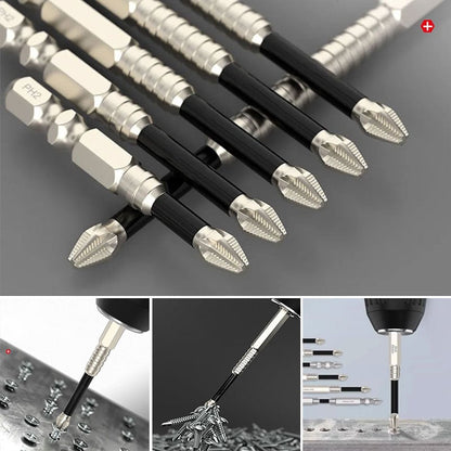 Powerful Magnetic Drill Bit Set