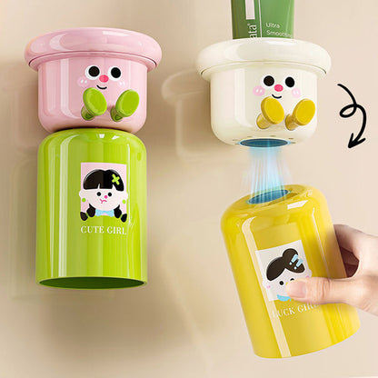 Cute Bathroom Storage Organizer - Fesara