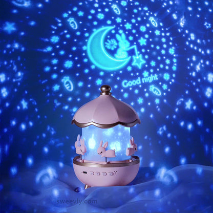 Fesara LumiDream - Soft Night Light for Sweet Dreams