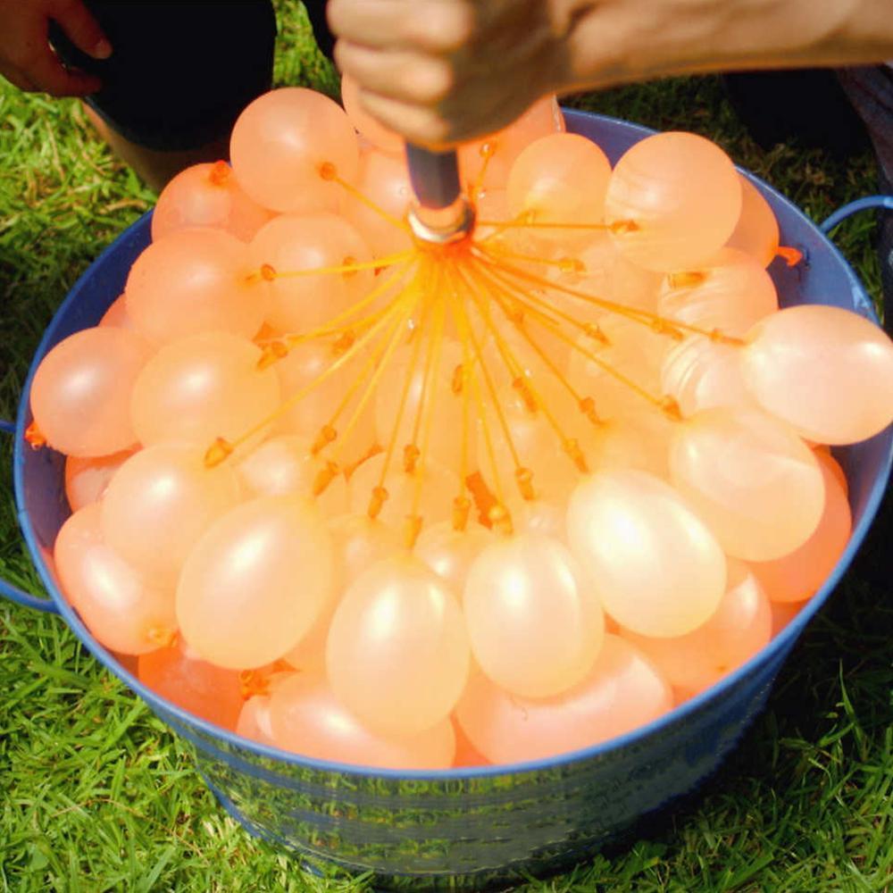 Summer Fun Splash Water Balloons Kit