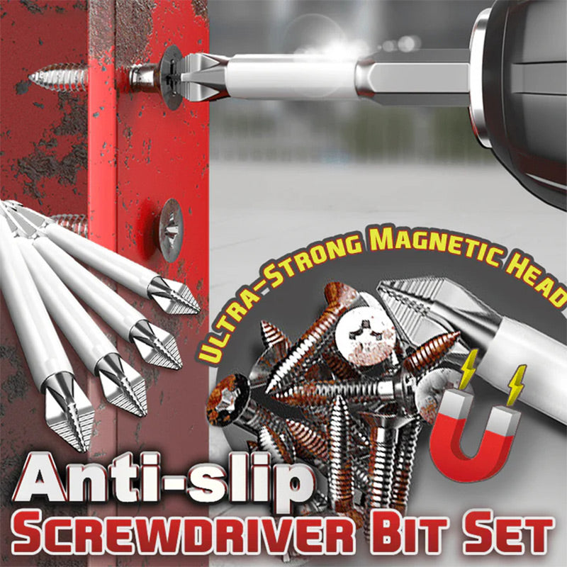 Fesara ScrewFix - Secure Grip Precision Driver