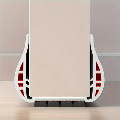 Soft Touch Adjustable Door Draft Blocker