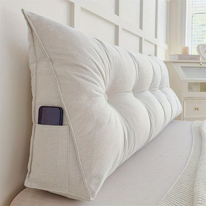 Stylish Triangle Pillow for Home Decor - Fesara