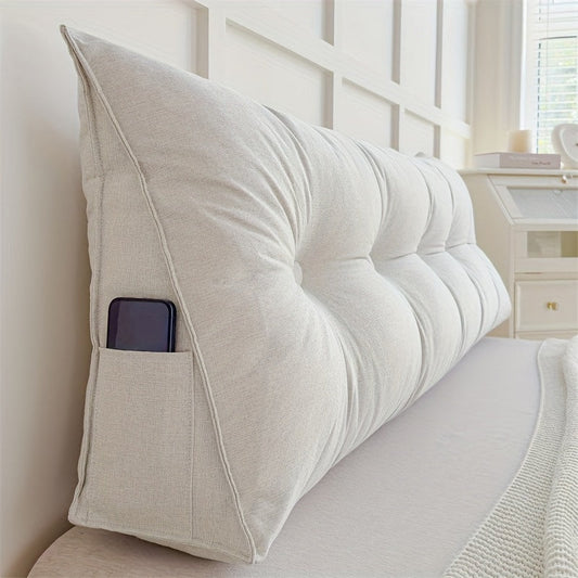 Stylish Triangle Pillow for Home Decor - Fesara
