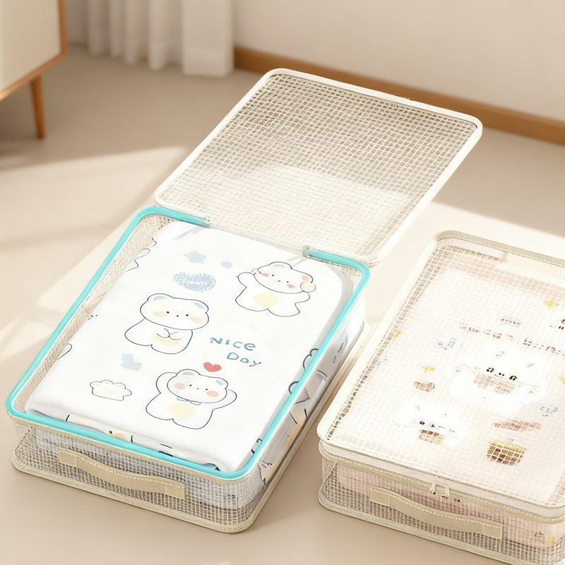 Smart Item Finder with Clear Mesh Technology