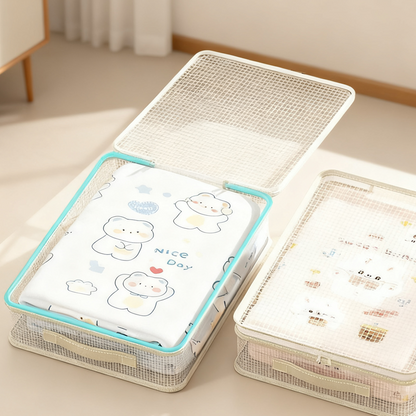 Smart Item Finder with Clear Mesh Technology