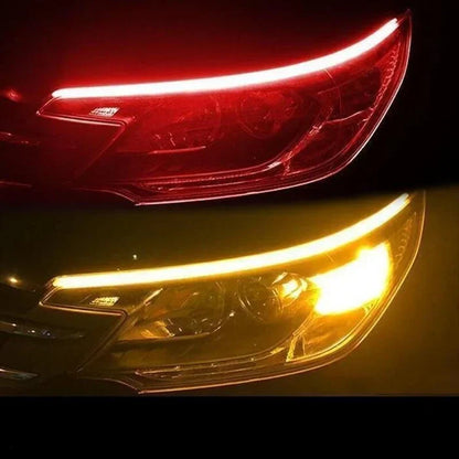 Easy Fit LED Day Night Running Light Strip