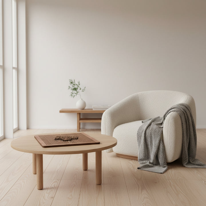 Calm Mind Meditation Lamp