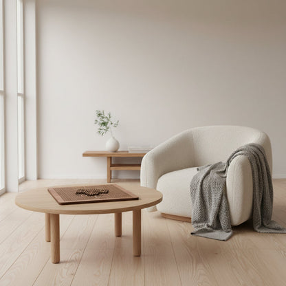 Calm Mind Meditation Lamp