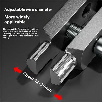 Heavy Duty Bolt and Pipe Removal Tool Set