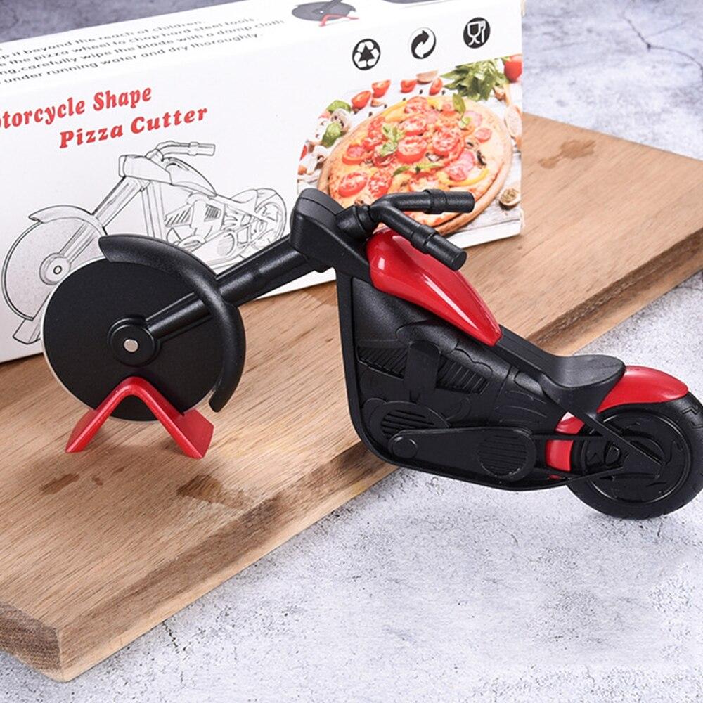 Fesara MotoSlice - Portable Pizza Maker for Bike Riders