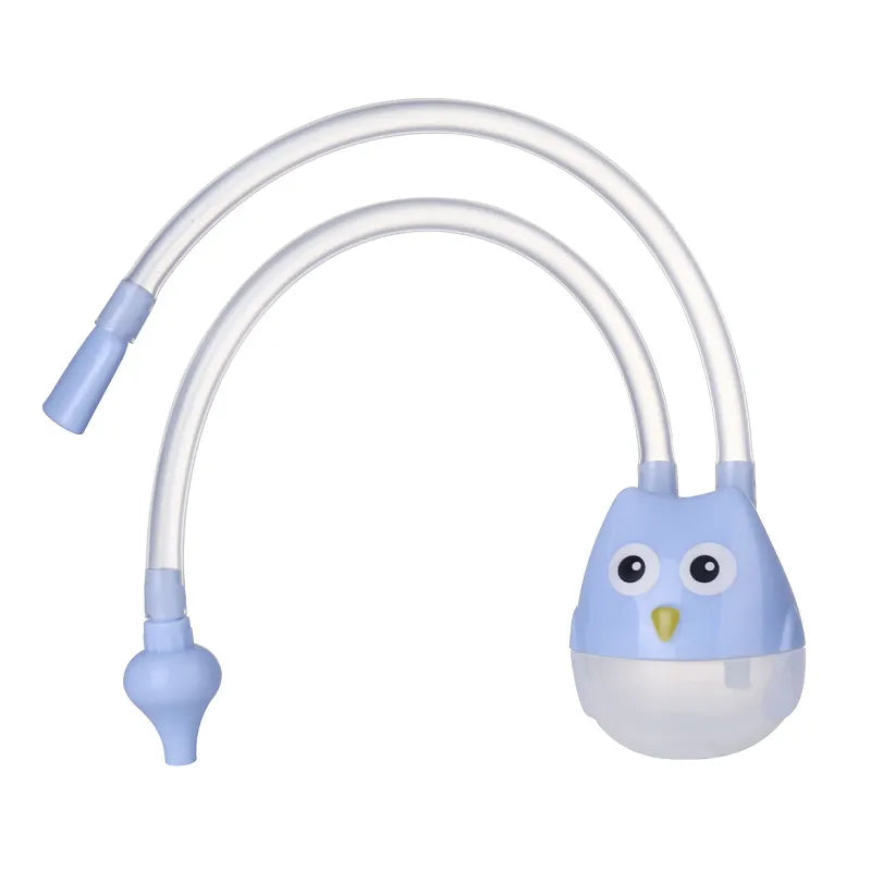 Baby Nasal Aspirator - Gentle Suction for Newborns