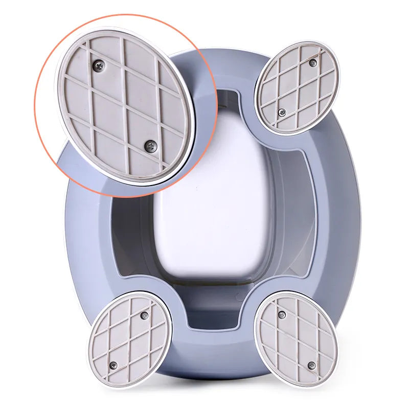 Cute Panda Potty Seat for Kids