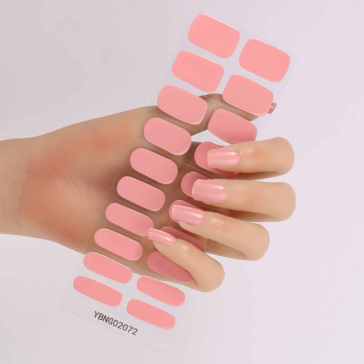 Easy At-Home Nail Spa Kit