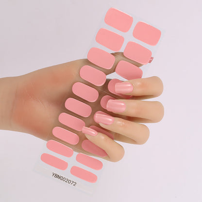 Easy At-Home Nail Spa Kit