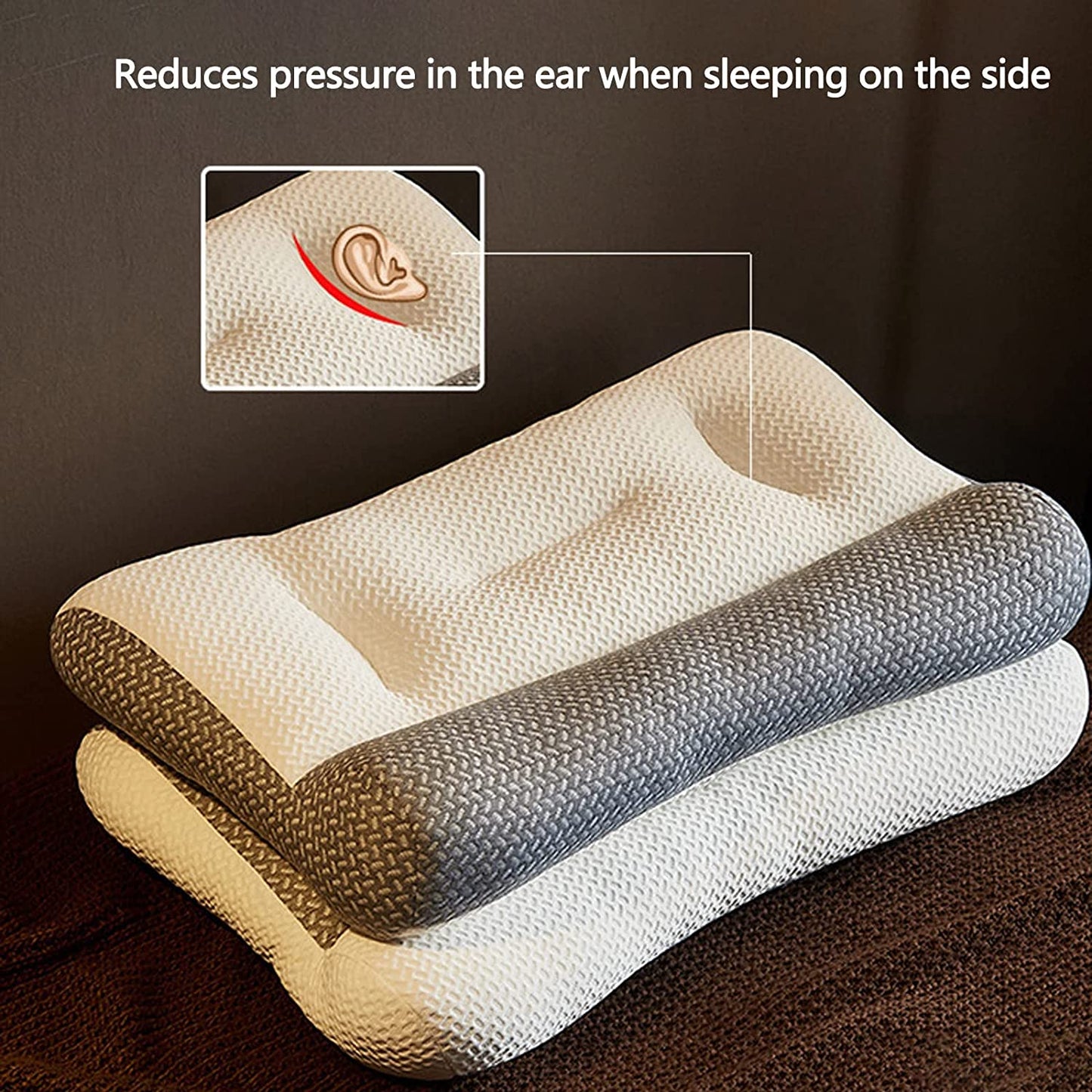 Comfortable Morning Neck Support Pillow