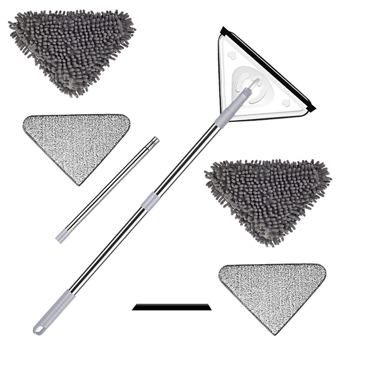 Intelligent Adjustable Floor Mop - Fesara