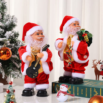 Fun Dancing Santa Claus Toy