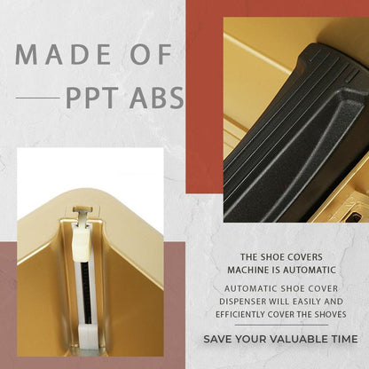 Automatic Touchless Shoe Cover Dispensers