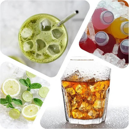 Premium Ice Balls for Perfect Cocktails