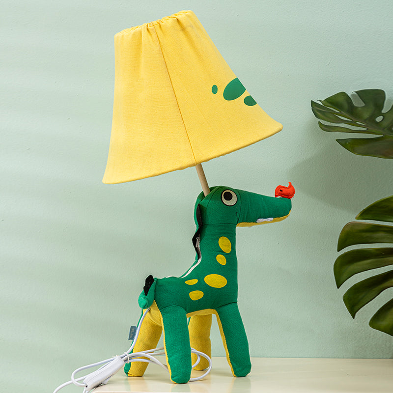 Cuddly Friends Animal Table Lamp