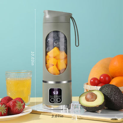 EasyBlend Juicer Blender | Compact, BPA-Free for Smoothies