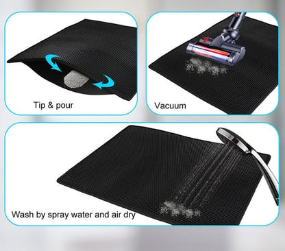 Easy Clean Litter Box Tray