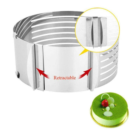 Easy Cake Layering Tool Kit