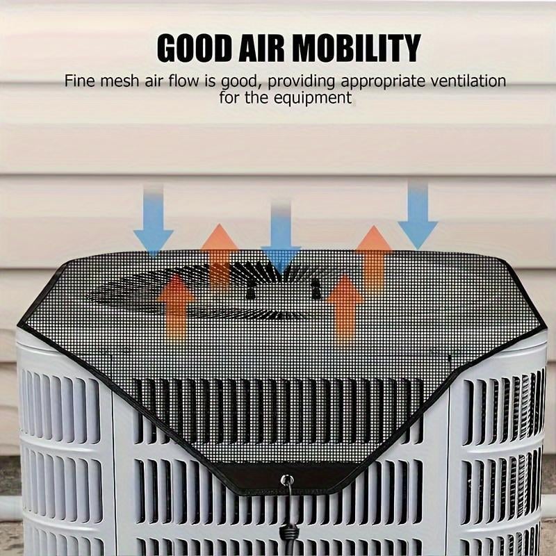 Universal AC Protection Cover