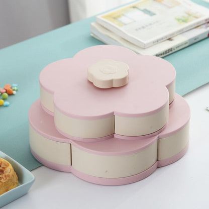 Easy Snack Dispenser for Home - Fesara