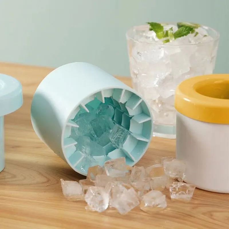Premium Ice Balls for Perfect Cocktails