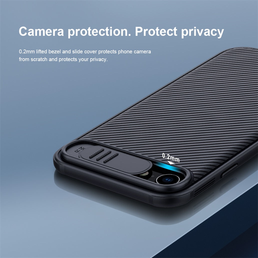 Thin Protective Armor iPhone SE Cover - Fesara