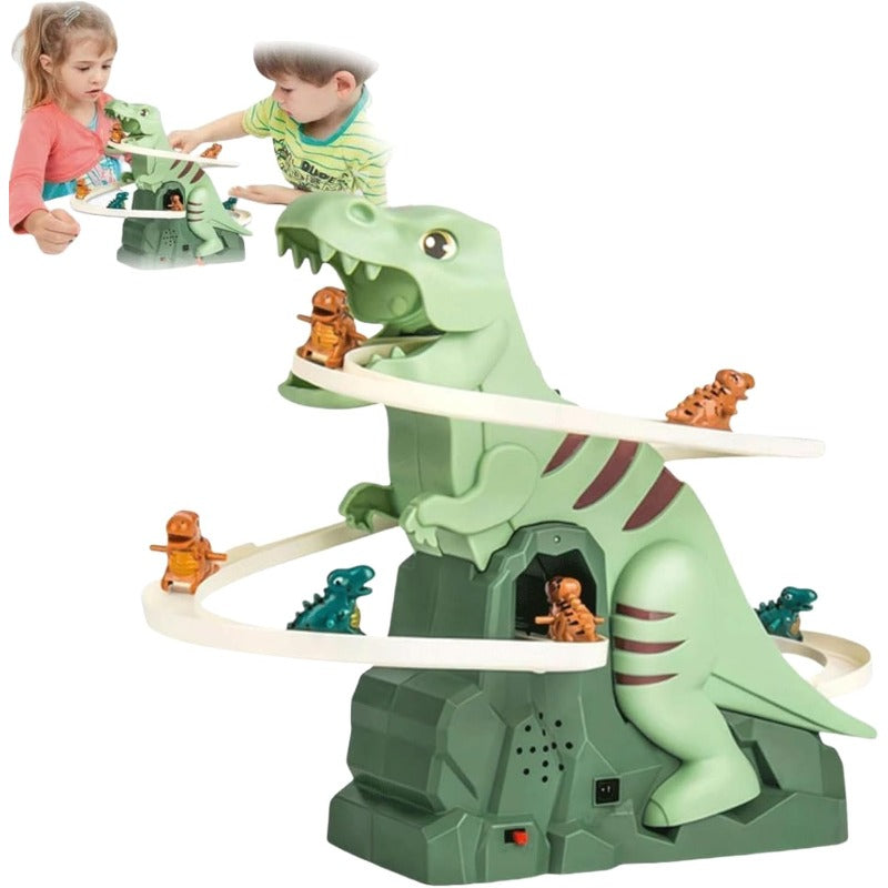 Fun Dinosaur Play Track Set - Fesara