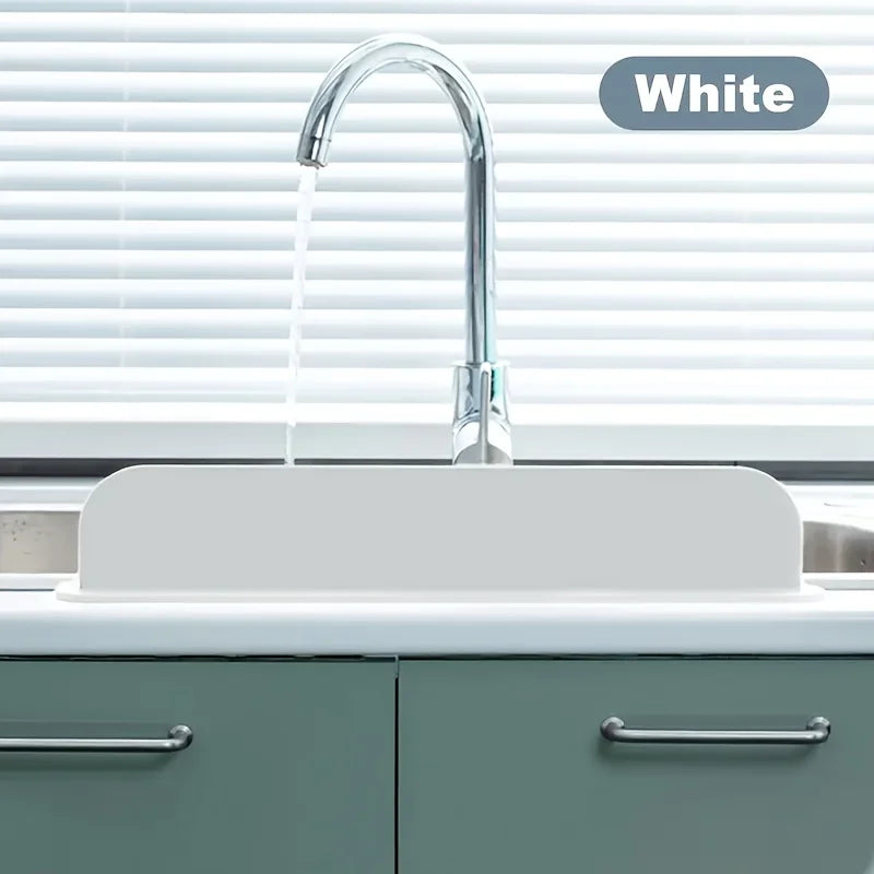 Easy Clean Bathroom Sink Protectors (2 Pack)