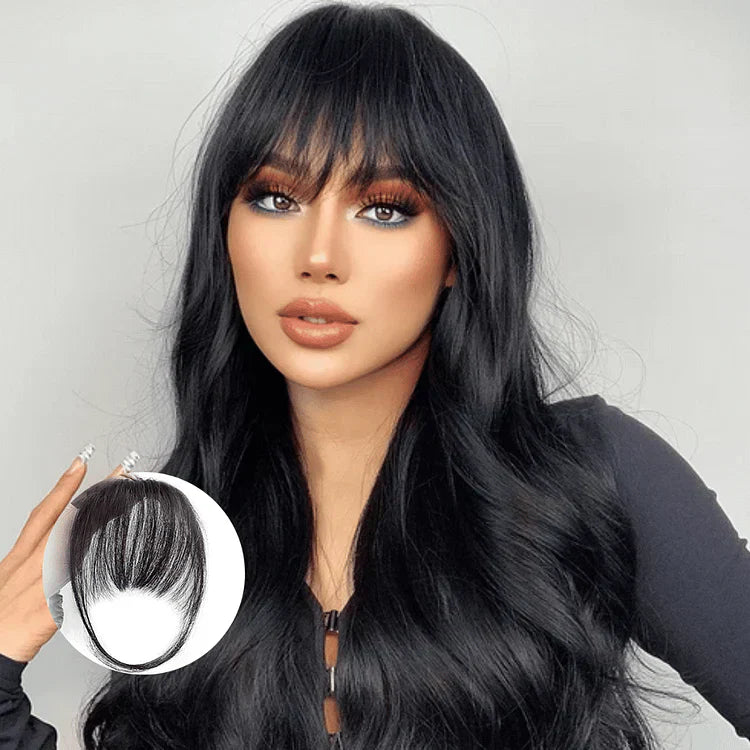 Chic Flip Fringe False Lashes