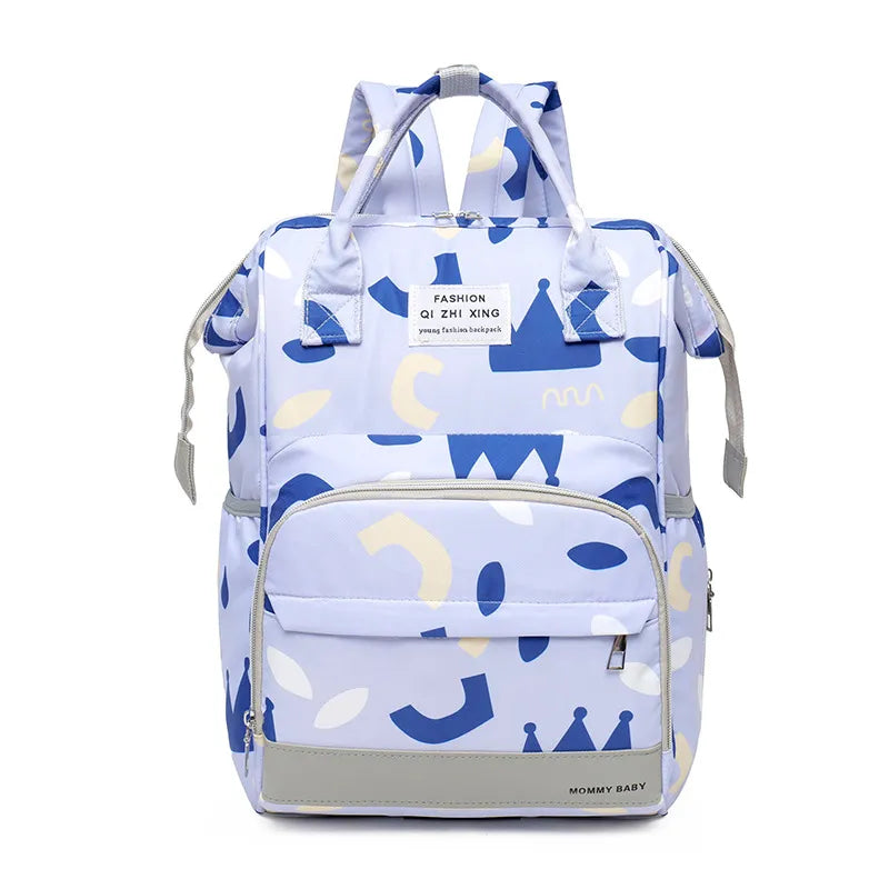 Practical Parenting Backpack - Spacious Diaper Bag Pack