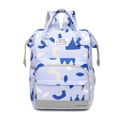 Practical Parenting Backpack - Spacious Diaper Bag Pack
