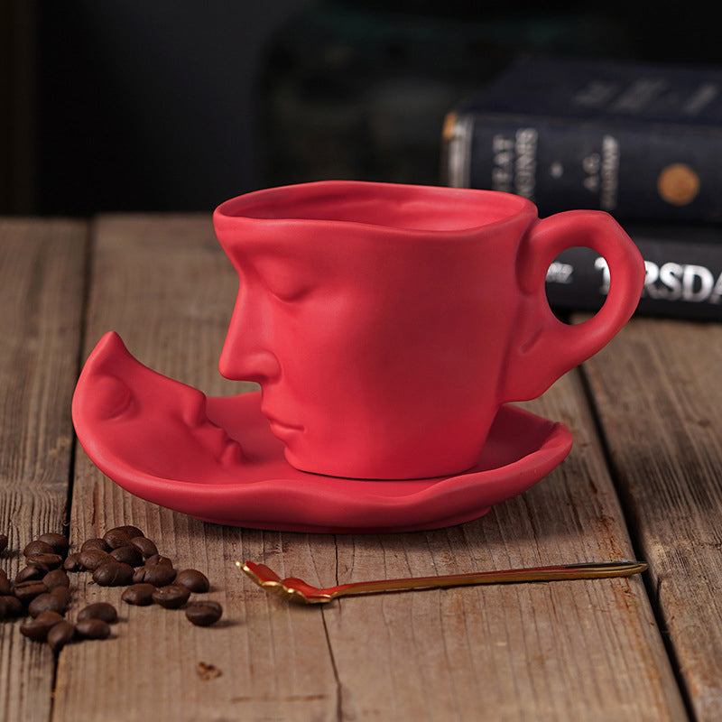 Romantic Artistic Coffee Mug