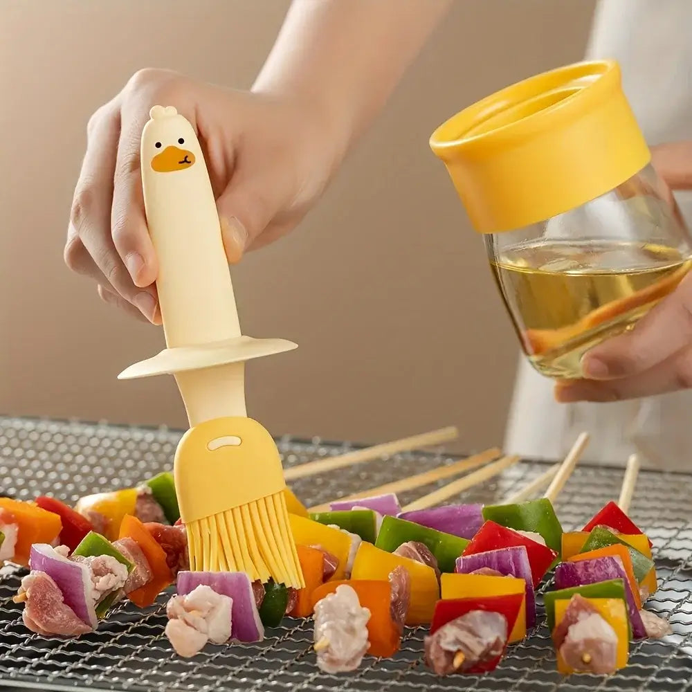 Easy Clean Dropper Dispenser