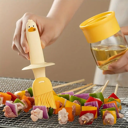 Easy Clean Dropper Dispenser