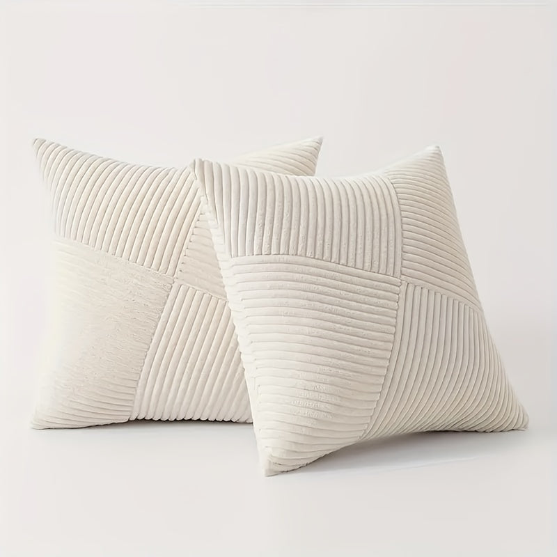 Cozy Bohemian Pillow Covers Set - Fesara