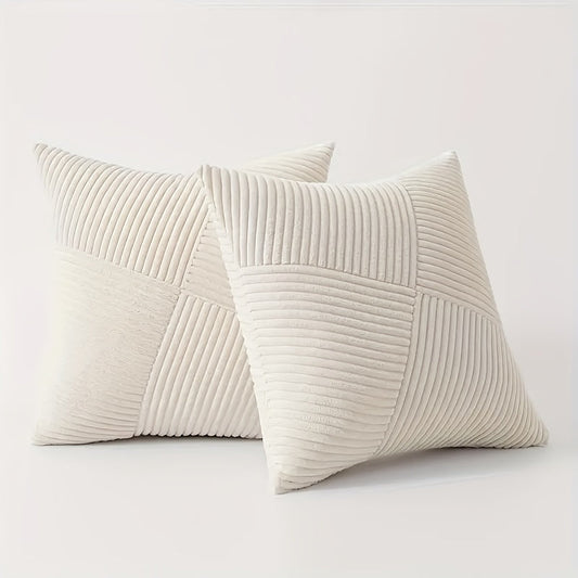 Cozy Bohemian Pillow Covers Set - Fesara