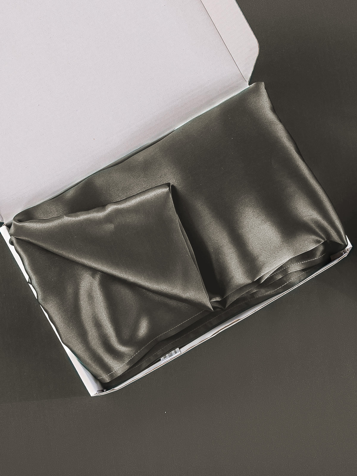 Luxury Silk Pillowcase with Hidden Closure