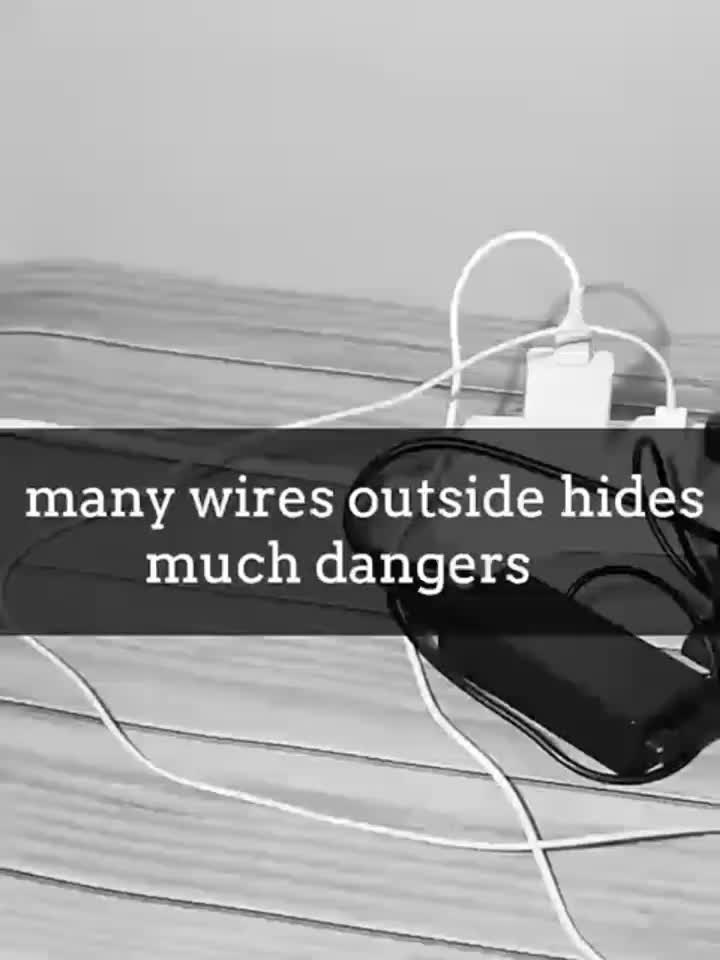 CableZen - Easy Cable Organizer System