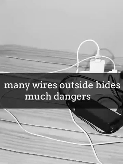 CableZen - Easy Cable Organizer System