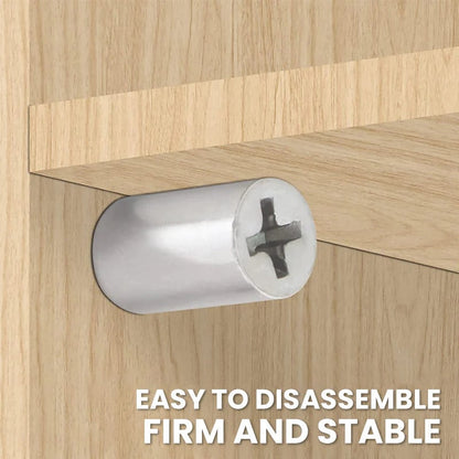 Easy Shelf Storage Organizer