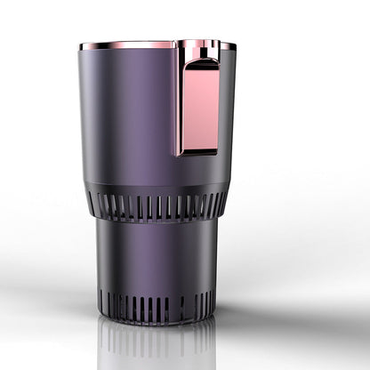 Insulated Thermal Car Coffee Cup Holder